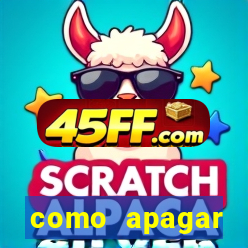 como apagar historico da bet365